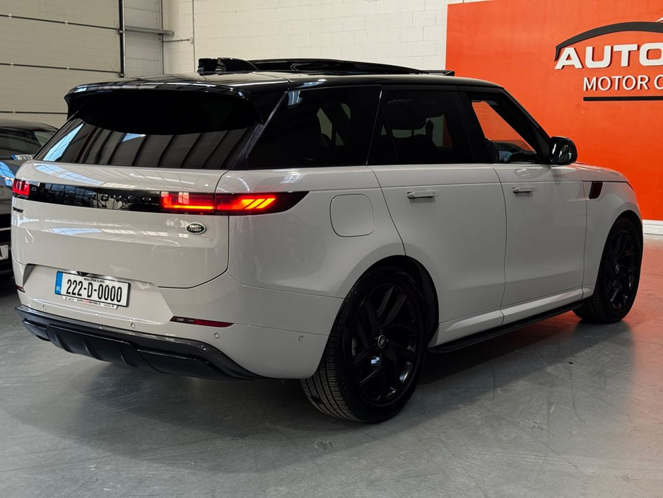 2022 Land Rover Range Rover Sport - image 28