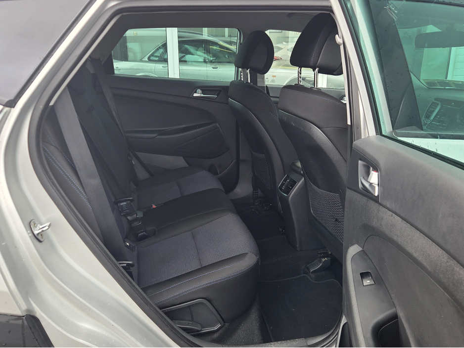 2016 Hyundai Tucson COMFORT PLUS 5DR €10,990