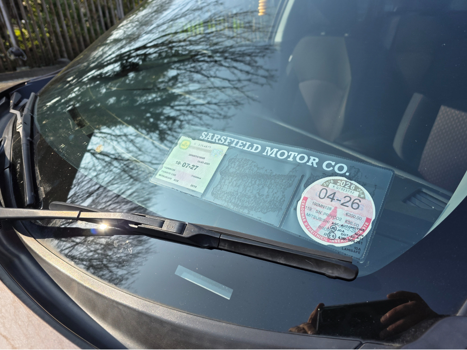 2019 Mitsubishi ASX - image 4