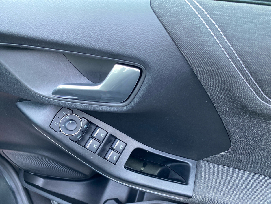 2024 Ford Puma Titanium 1.0 MHEV 125BHP