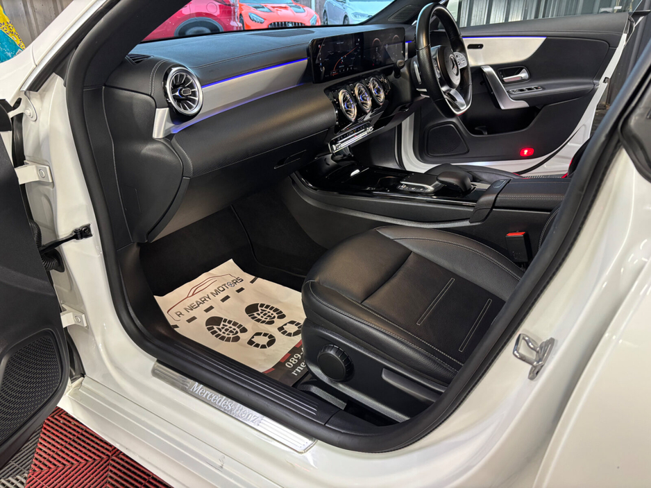 2022 Mercedes-Benz CLA Class CLA250E PHEV Coup&eacute; A/T AMG Line Premium €34,950