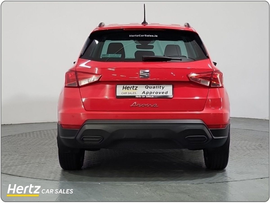 2024 SEAT Arona - image 19