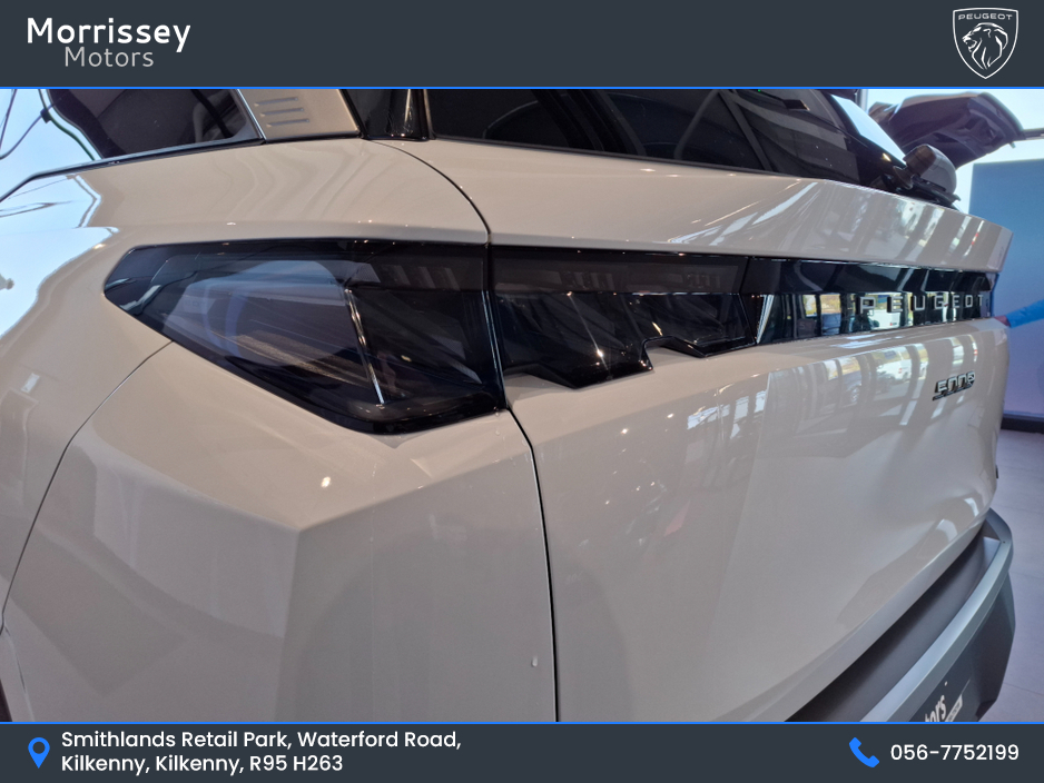 2026 Peugeot 5008 - image 9