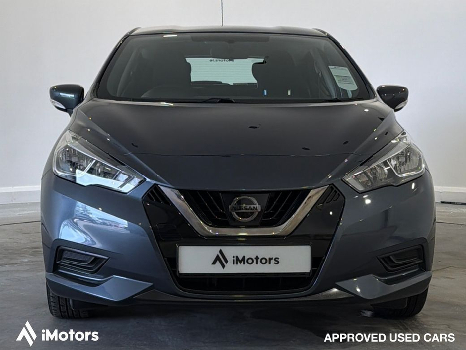 2019 Nissan Micra - image 9