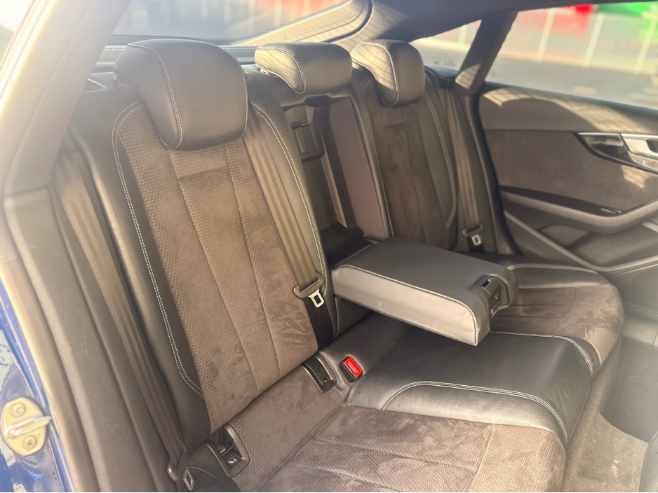 2017 Audi A5 S LINE TDI QUATTRO BLACK EDITION STYLING €24,995