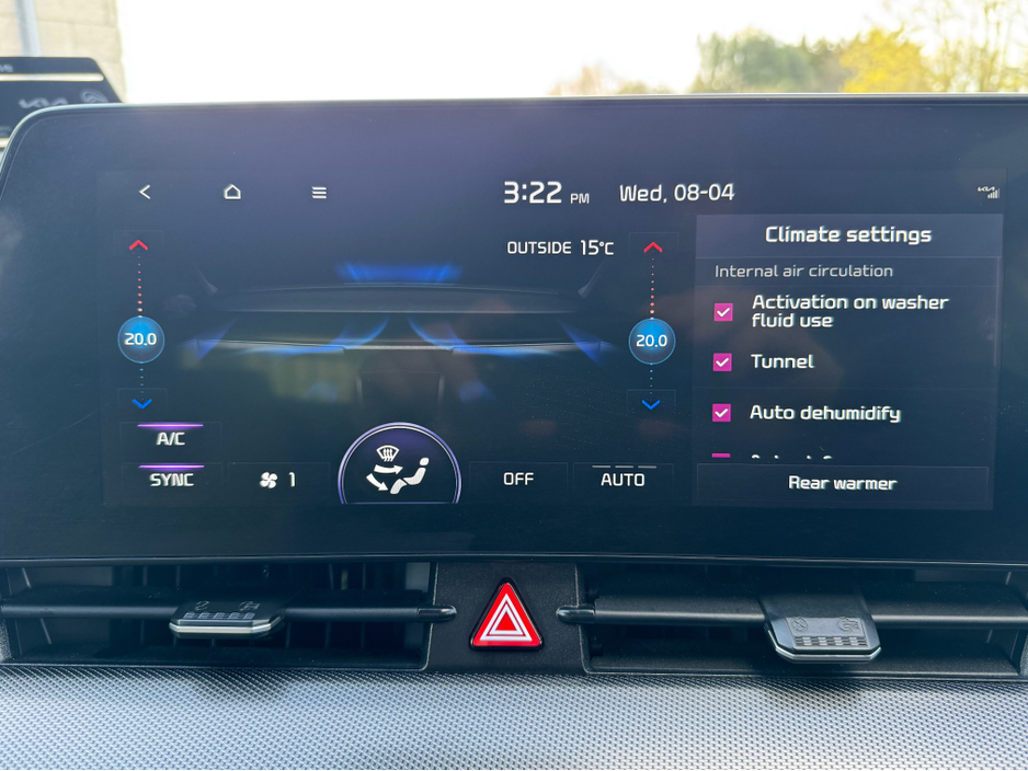 2023 Kia Sportage - image 23