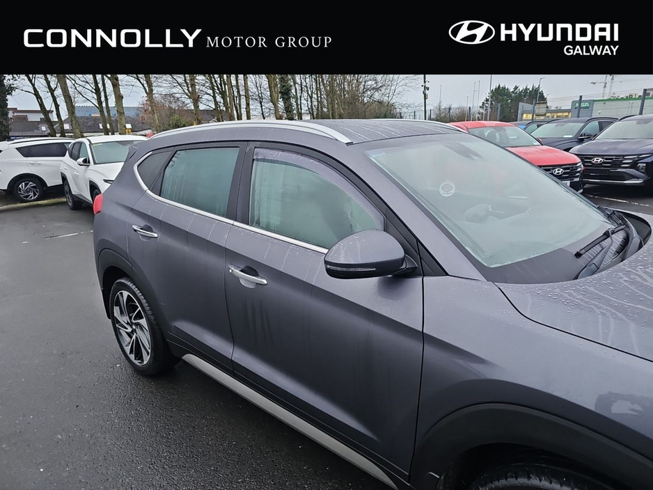 2019 Hyundai Tucson - image 18