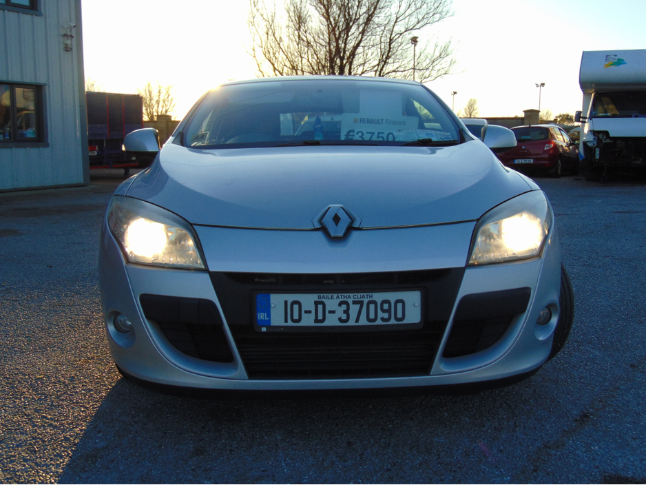 2010 Renault Megane 1.5 DCI 85 2DR