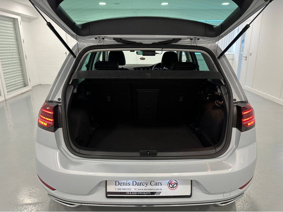 2018 Volkswagen Golf (182) HIGHLINE 1.4TSI DSG LOW KMS VW/AUDI SPECIALISTS WWW.DENISDARCYCARS.IE €20,450