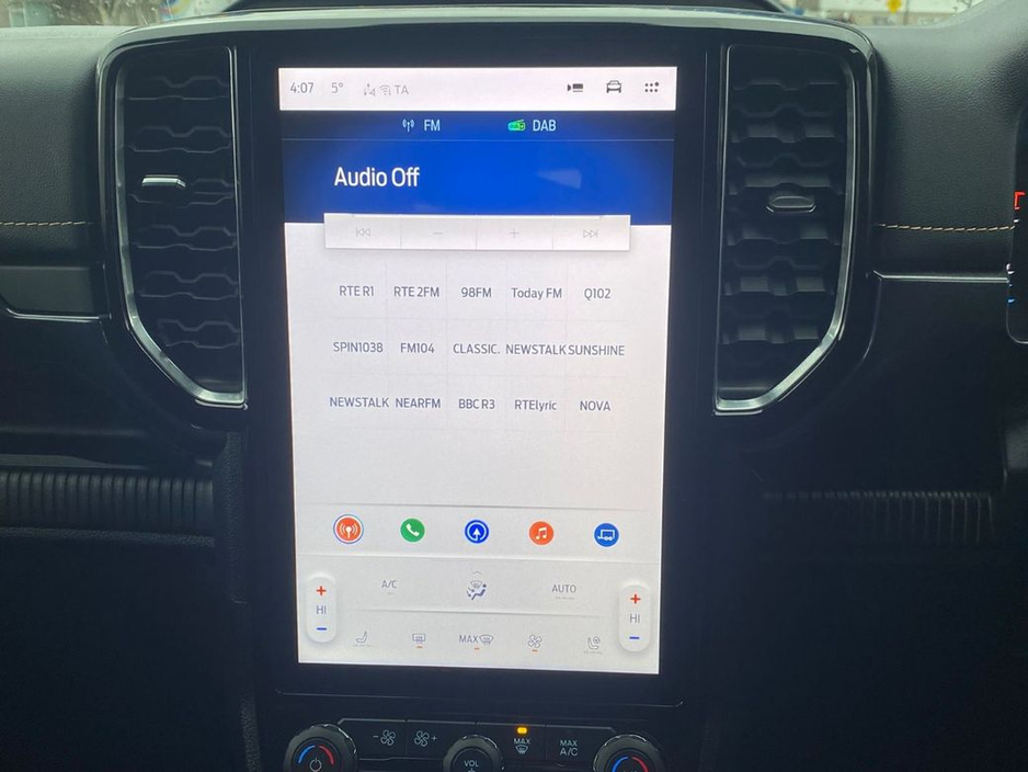 2023 Ford Ranger D/cab Wildtrak - 2.0TD205 10 SPEED AUTO €36,950