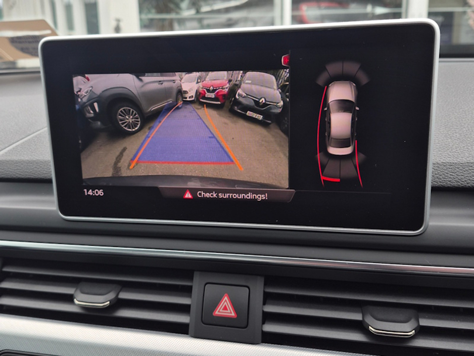 2017 Audi A4 1.4T Automatic 12 Months Warranty Finance Available €19,950