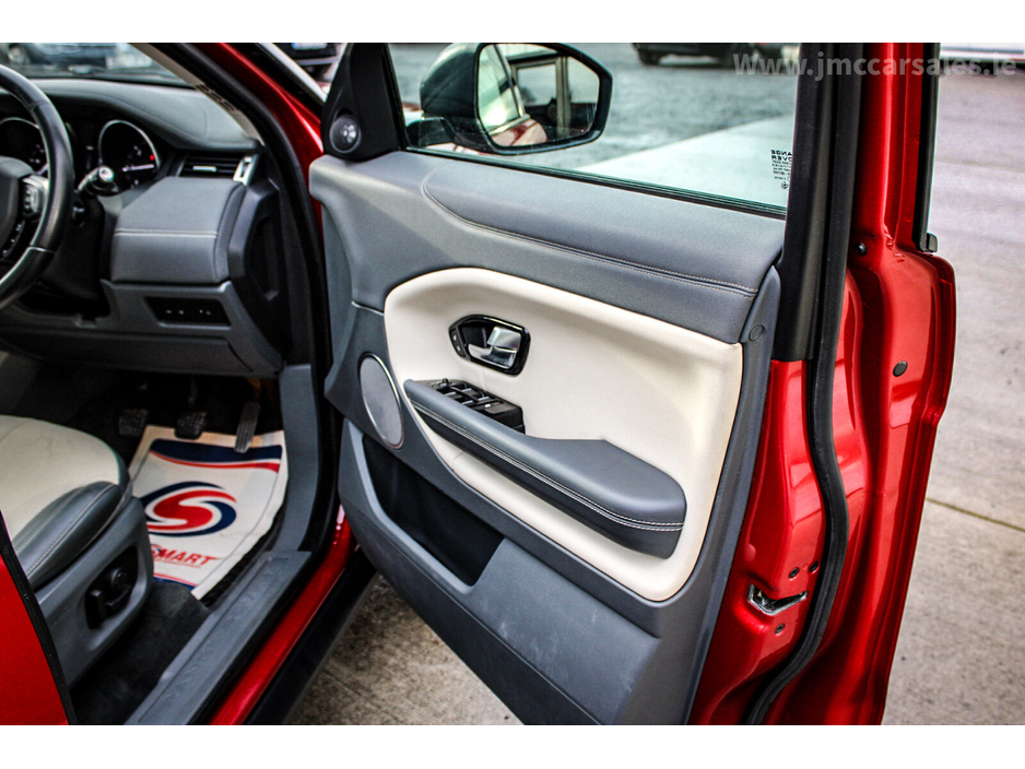 2017 Land Rover Range Rover Evoque - image 13