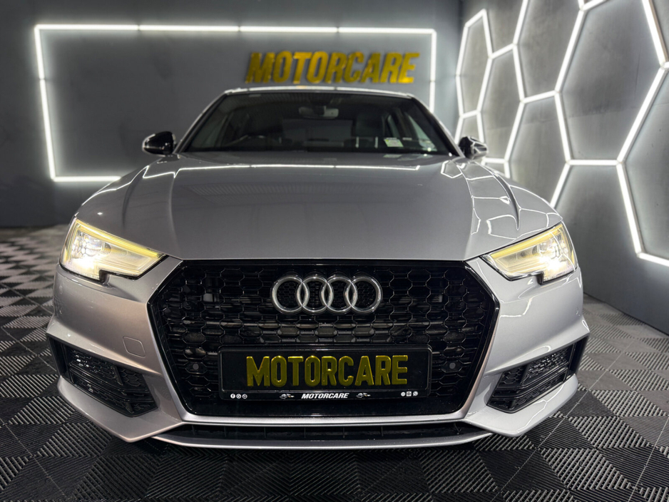 2017 Audi A4 2.0TDI 150HP S tronic S Line €14,950