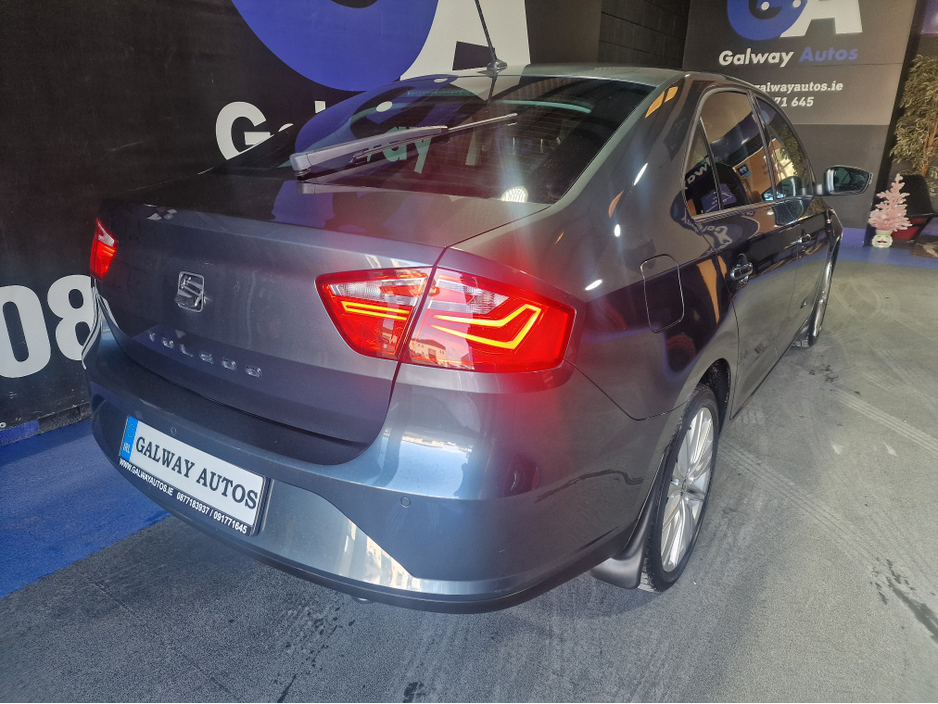 2018 SEAT Toledo - image 8