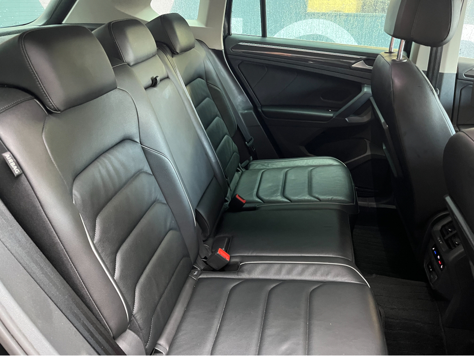 2019 Volkswagen Tiguan €27950! 2019 VW TIGUAN AUTOMATIC HIGHLINE 2.0 TDI  / BLACK LEATHER HEATED €27,950
