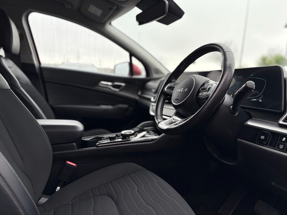 2023 Kia Sportage 1.6 Hybrid K3 €35,995