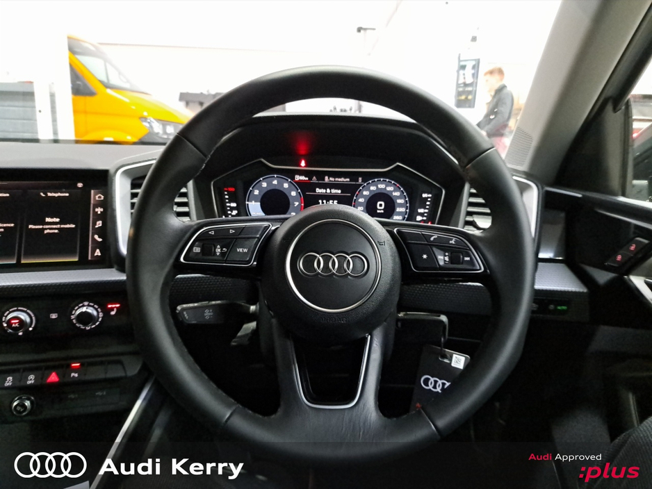2026 Audi A1 S-LINE SPORTBACK 30 TFSI 116HP €37,900