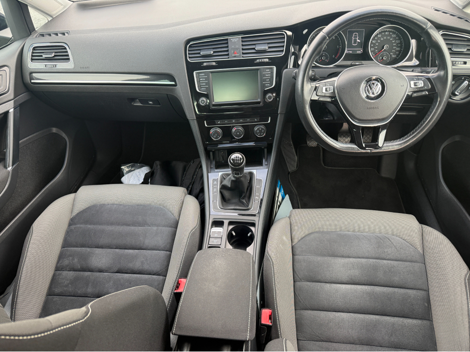 2015 Volkswagen Golf 2.0 TDI GT 150BHP HIGHLINE NCT 02/27 €10,950