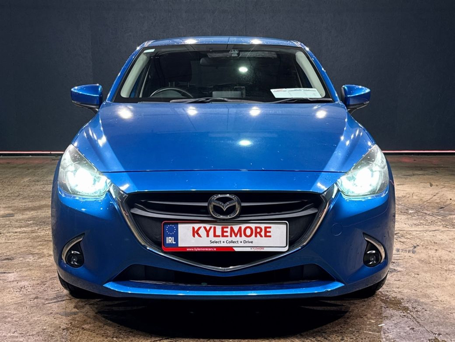 2017 Mazda Demio - image 8