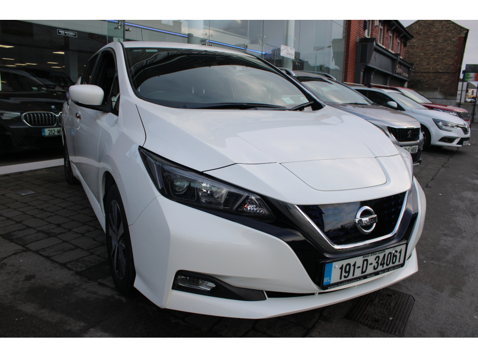 2019 Nissan Leaf SALE AGREED! €10,950