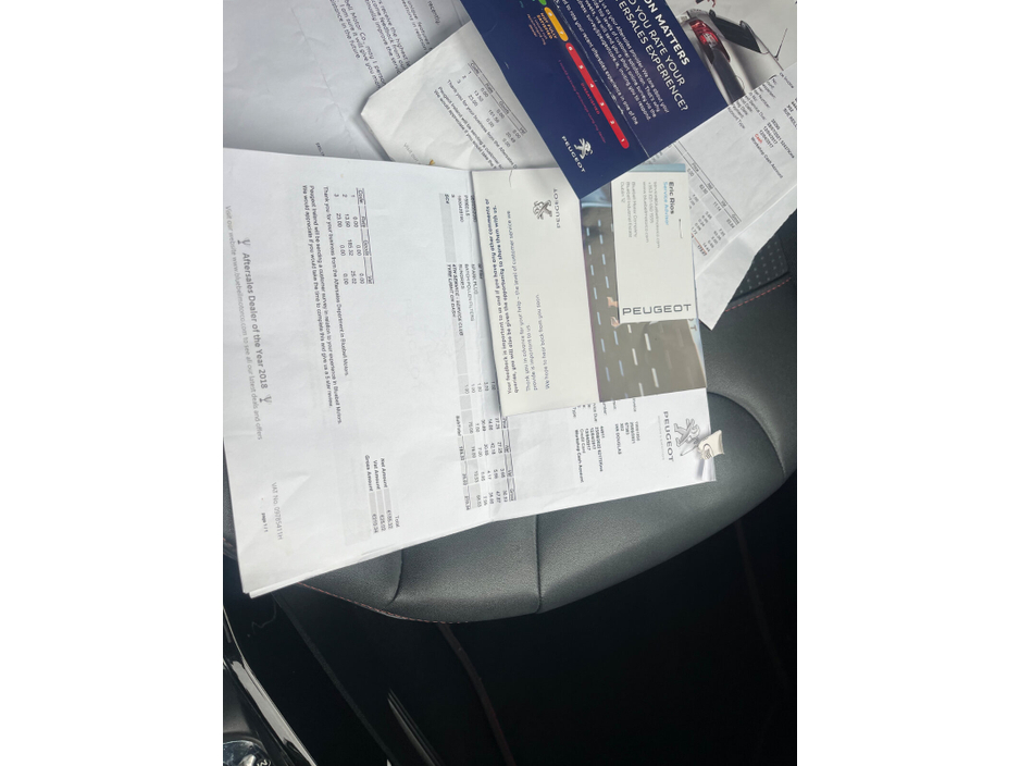 2017 Peugeot 2008 1.2 PureTech 110bhp Auto S&S GT - Line €9,950