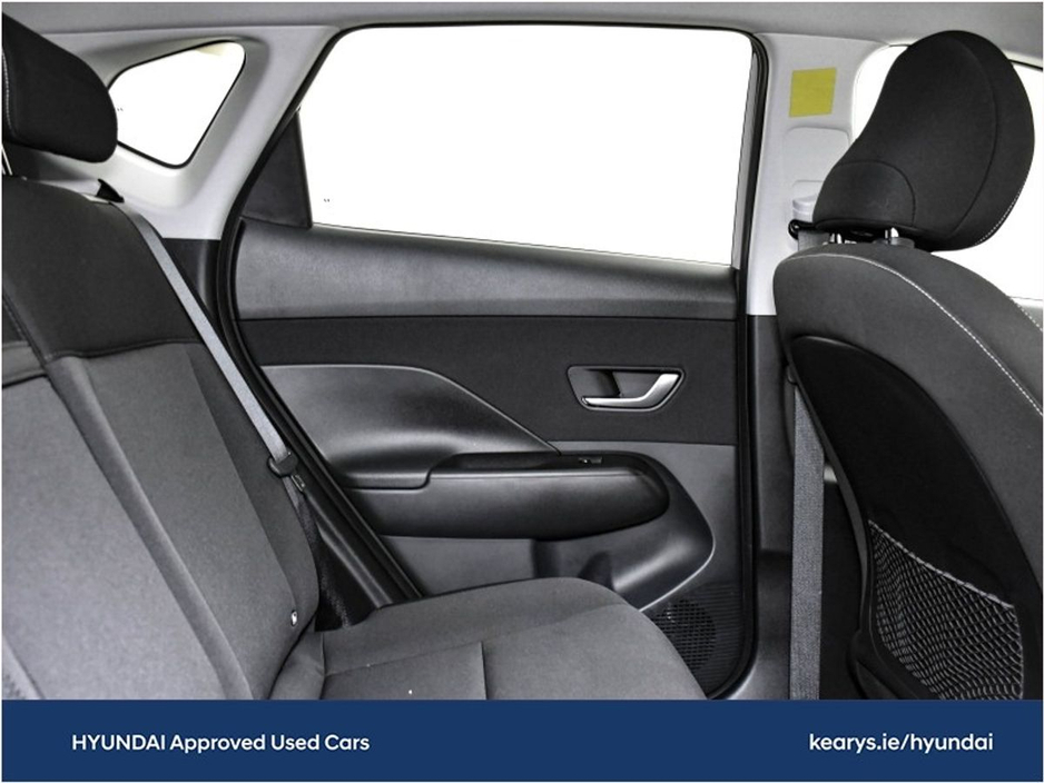 2025 Hyundai Kona Petrol Elegance €32,890