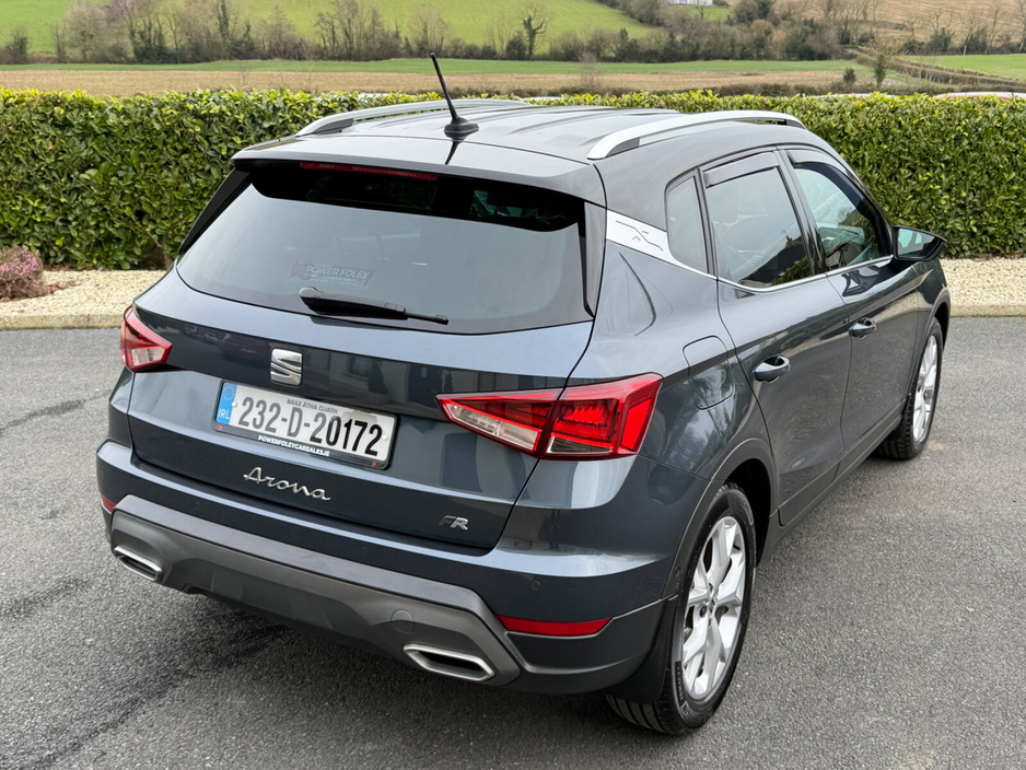 2023 SEAT Arona 1.0TSI 110hp FR €21,950