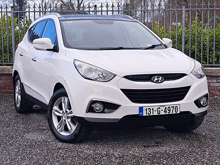 2013 Hyundai ix35 for sale in , Ireland