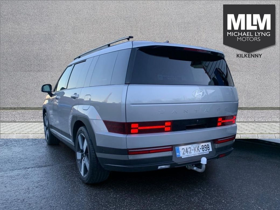 2024 Hyundai Santa Fe PHEV Premium 1.6 €54,995