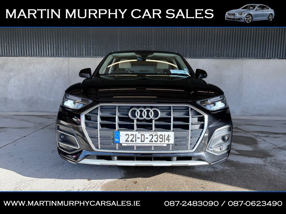 2022 Audi Q5 35 TDI SE S-TRONIC 5DR AUTO €33,950
