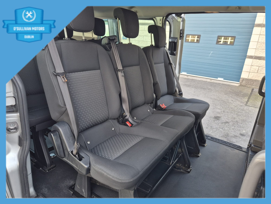 2020 Ford Transit Custom - image 19