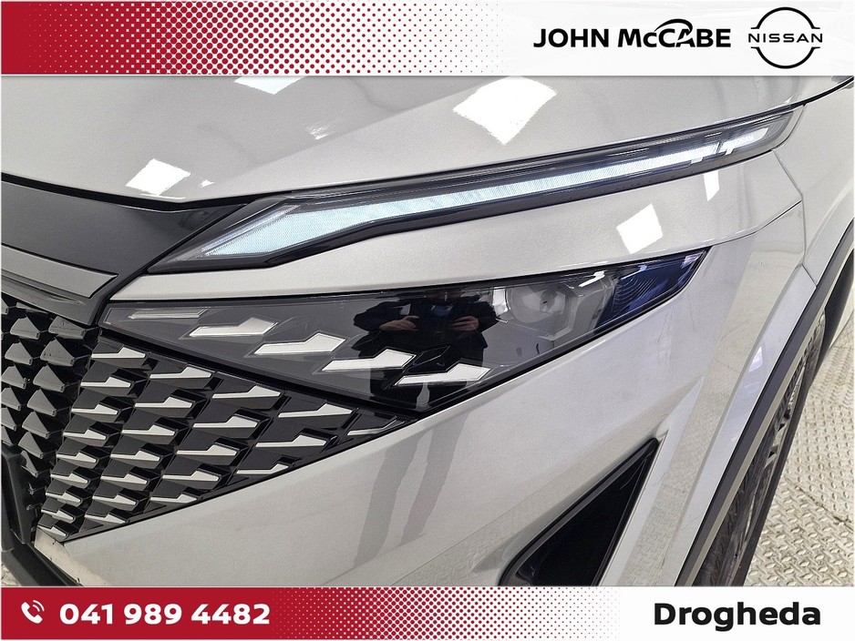 2025 Nissan Qashqai - image 36