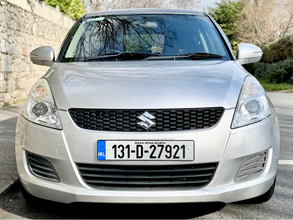 2013 Suzuki Swift - image 13