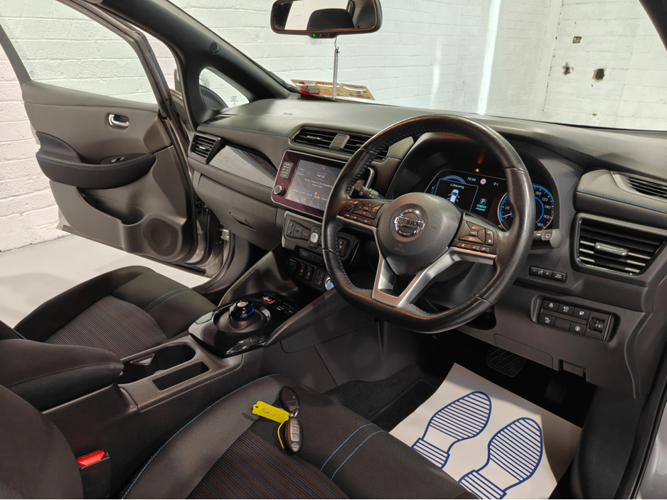 2021 Nissan Leaf 40K EV SV PREMIUM COLD PK 40KW MY2 €12,250