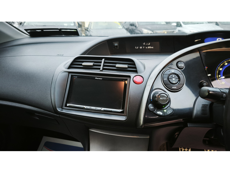 2007 Honda Civic 1.8I SE EXECUTIVE 3 Months Warranty €2,995