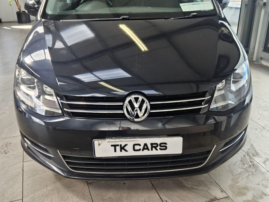 2013 Volkswagen Sharan - image 5