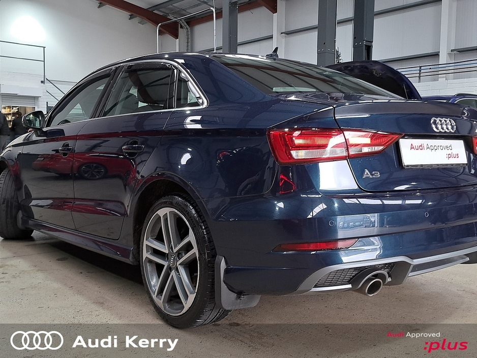 2020 Audi A3 - image 24