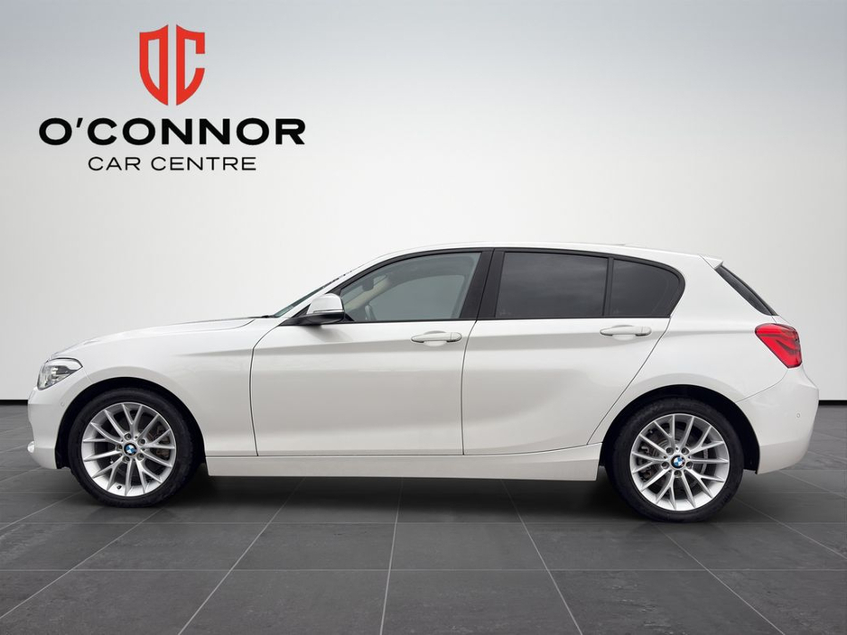 2019 BMW 1 Series “Proof that practical can still look this good.” €20,888