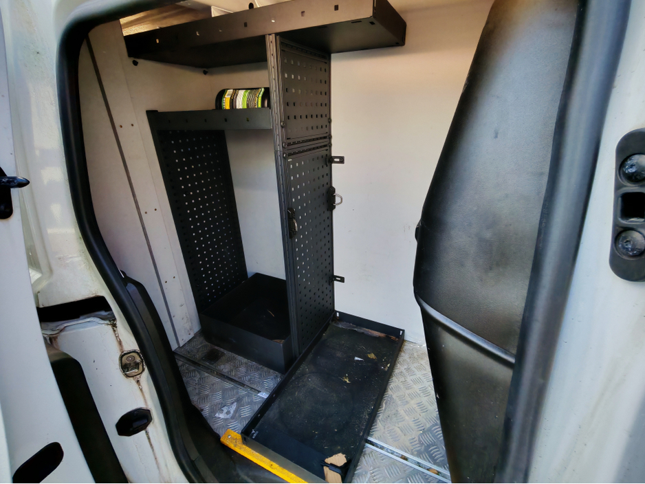 2021 Peugeot Partner 2 SEAT PRO PLUS 1.5 HDI 100 LON