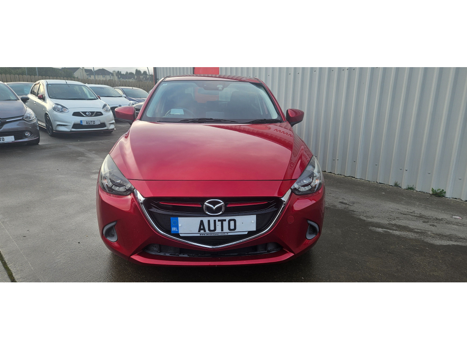 2016 Mazda Mazda2 demio automatic petrol1.3 low kms €10,450