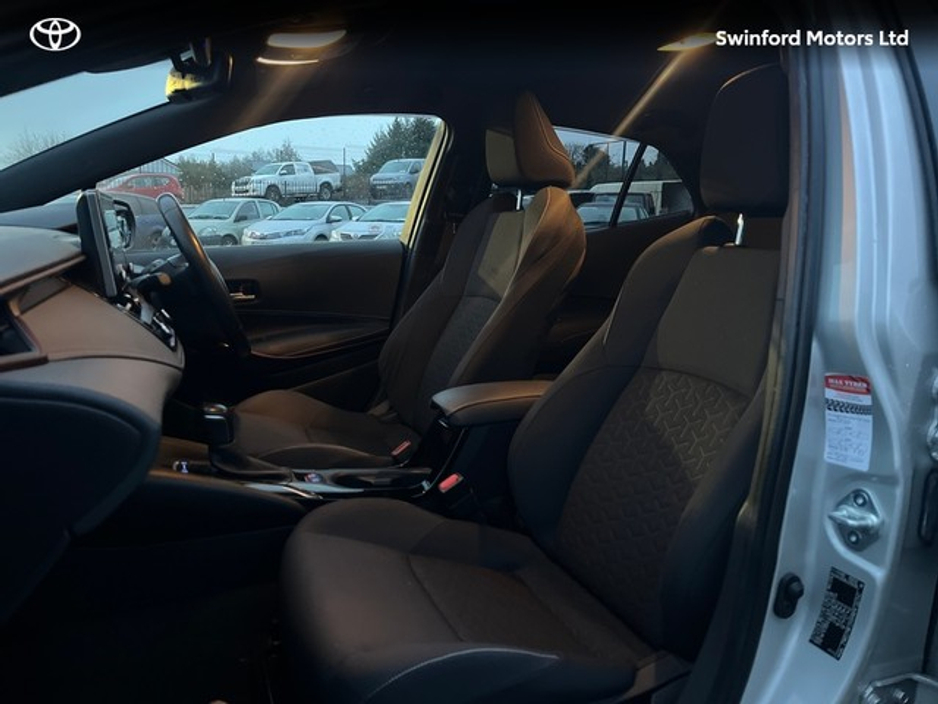 2020 Toyota Corolla HYBRID L/SPORT 4DR AUTO CHYBRID HB