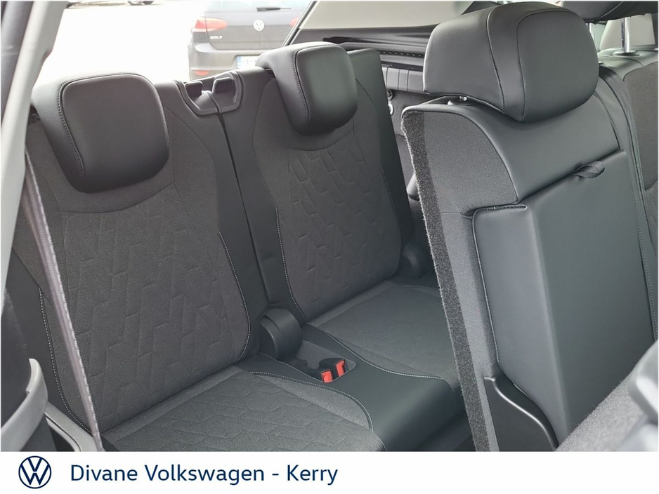 2026 Volkswagen Tayron EDITION 75 150 BHP AUTOMATIC €61,250