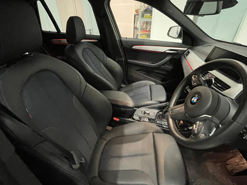 2020 BMW X1 sDrive18d M Sport €27,995