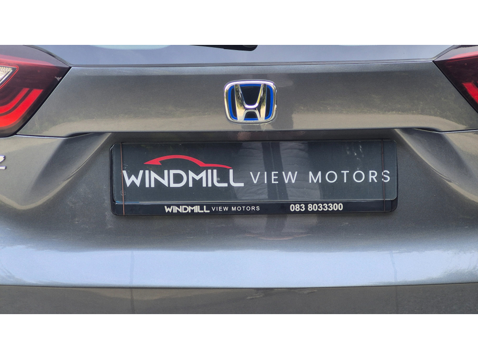 2021 Honda Jazz - image 8