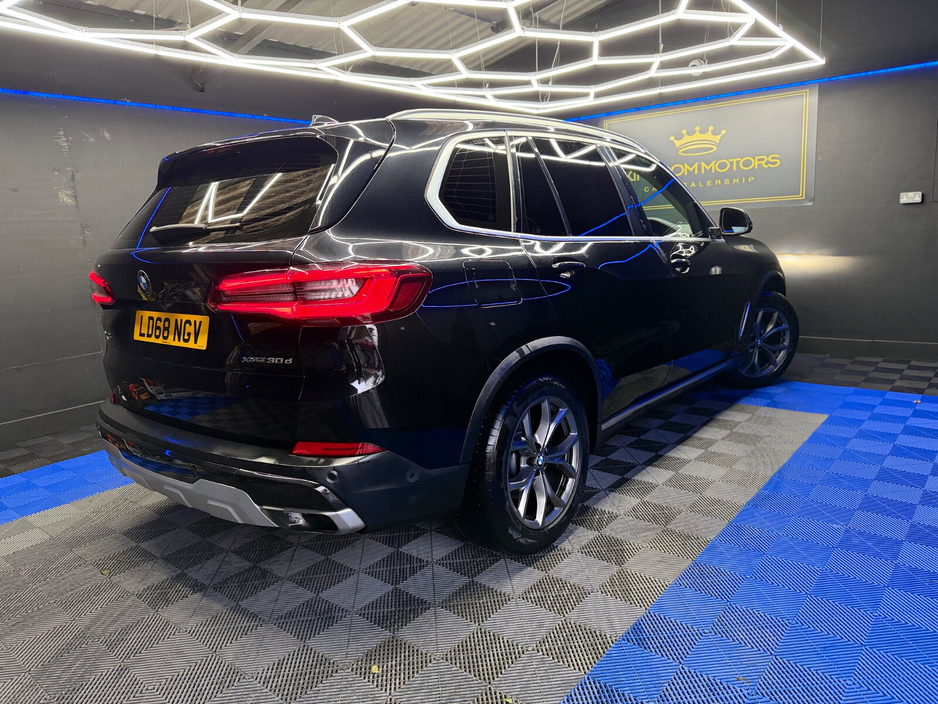 2019 BMW X5  €40,000