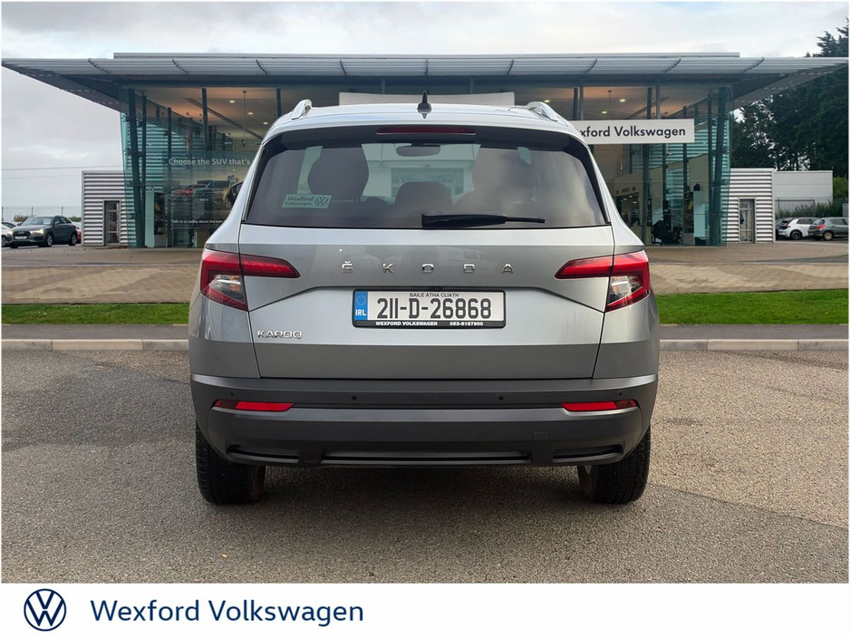 2021 Skoda Karoq - image 13