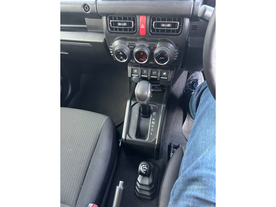 2025 Suzuki Jimny  €36,950
