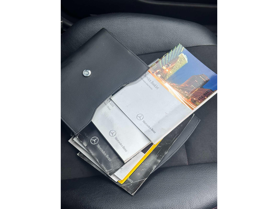 2013 Mercedes-Benz C Class AMG SPORT Automatic €7,950