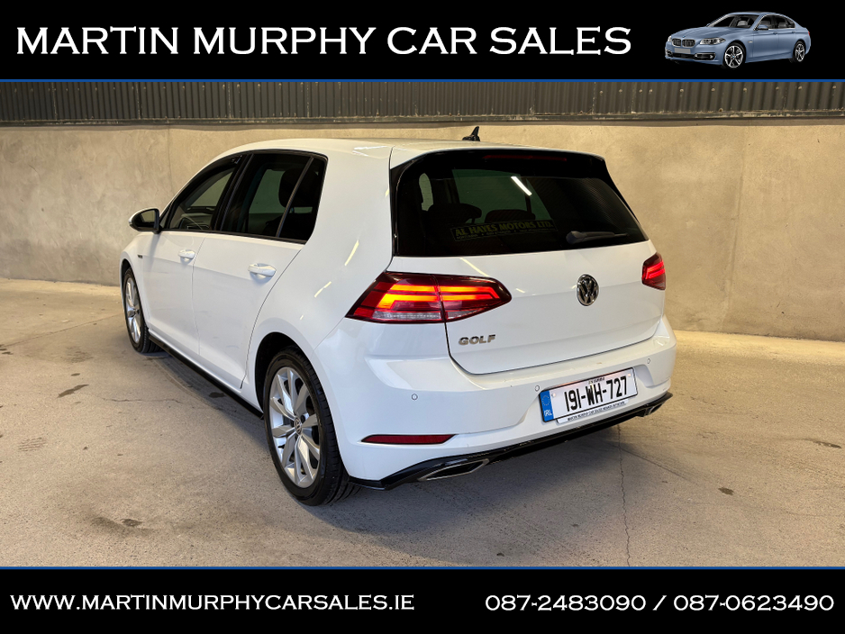 2019 Volkswagen Golf - image 9