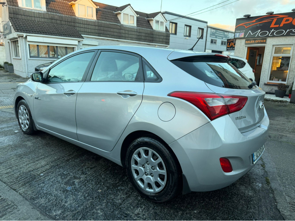 2012 Hyundai i30 1.4 CLASSIC 5DR ELITE 4DR €6,490